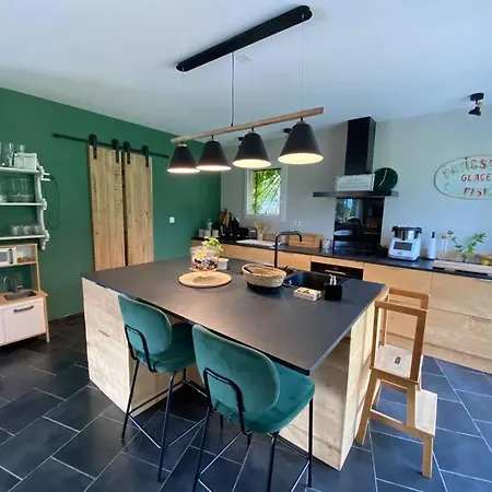 Σπίτι διακοπών Maison Les Comtes *