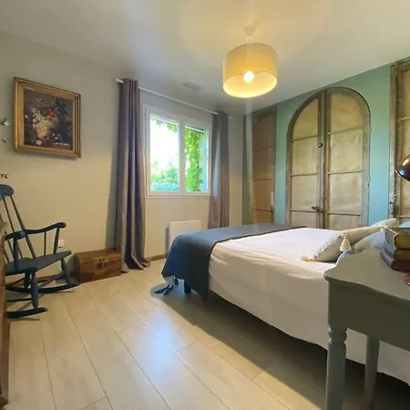 Σπίτι διακοπών Maison Les Comtes *